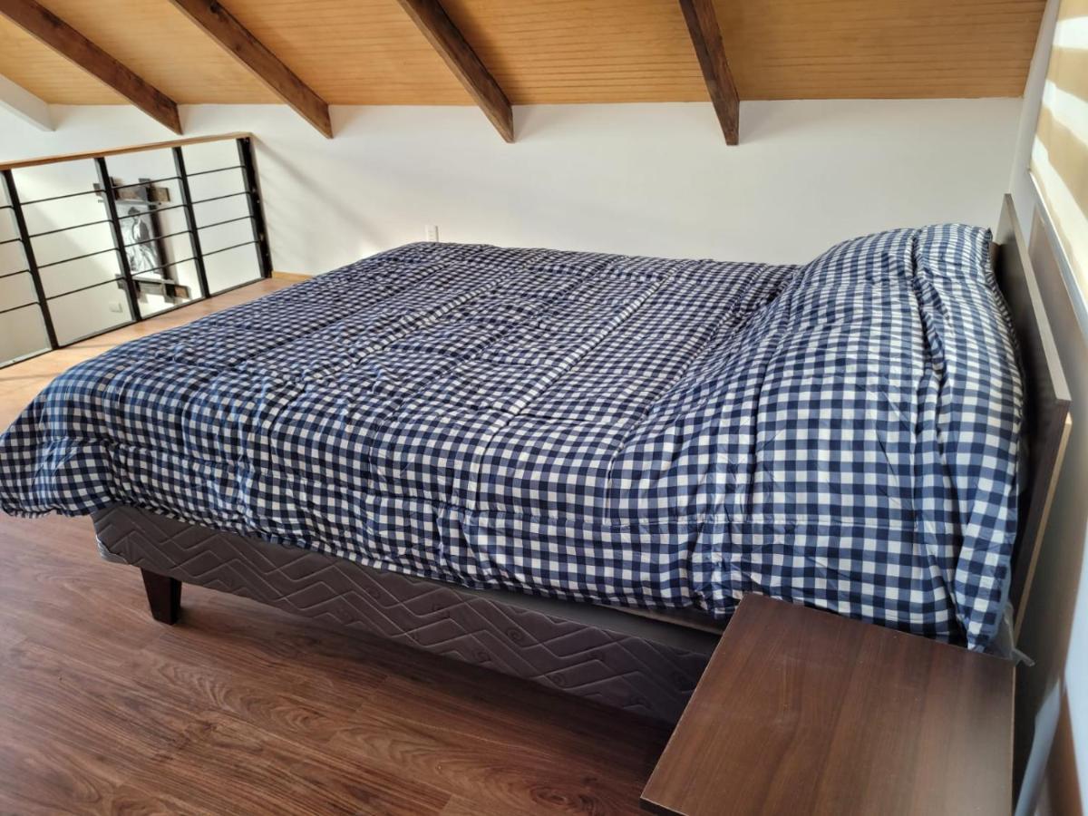 פואנטה ארנס Cabanas Piden מראה חיצוני תמונה