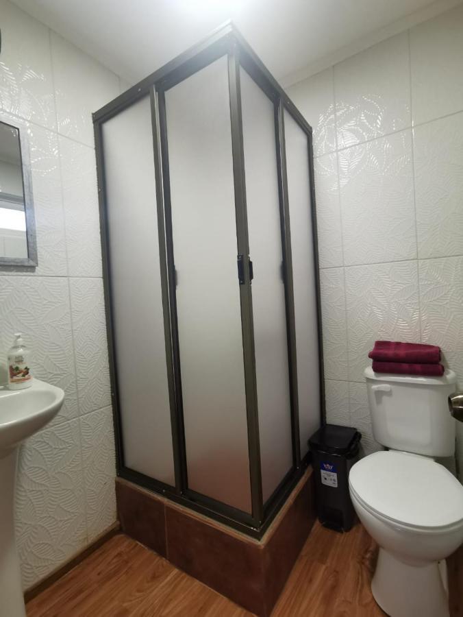 פואנטה ארנס Cabanas Piden מראה חיצוני תמונה